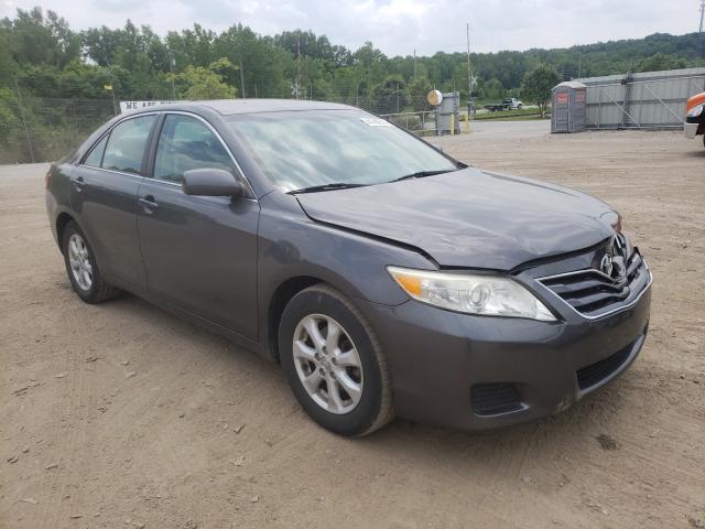 TOYOTA CAMRY BASE 2011 4t4bf3ekxbr113017