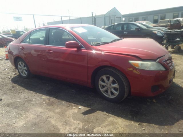 TOYOTA CAMRY 2011 4t4bf3ekxbr113325