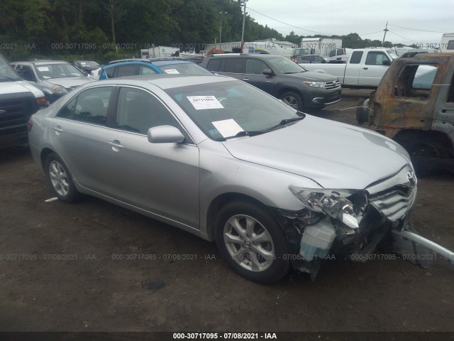 TOYOTA CAMRY 2011 4t4bf3ekxbr114023