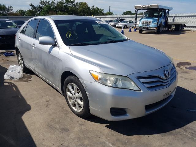 TOYOTA CAMRY BASE 2011 4t4bf3ekxbr114491