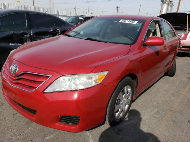 TOYOTA CAMRY BASE 2011 4t4bf3ekxbr114507