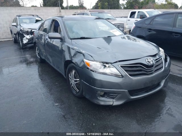 TOYOTA CAMRY 2011 4t4bf3ekxbr115303