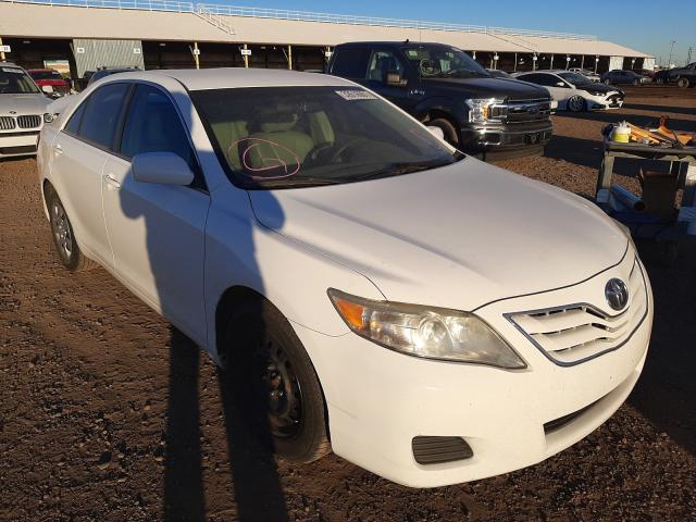 TOYOTA CAMRY BASE 2011 4t4bf3ekxbr115687