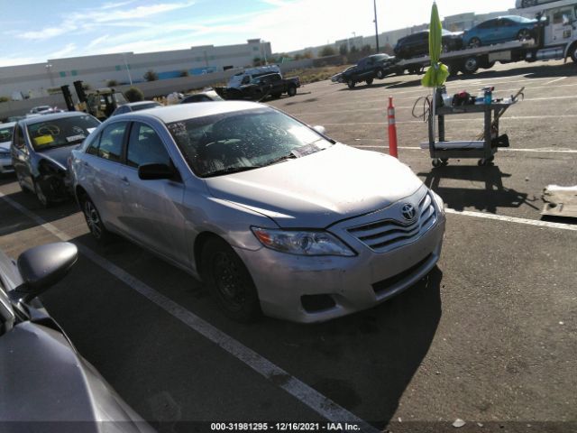 TOYOTA CAMRY 2011 4t4bf3ekxbr117956