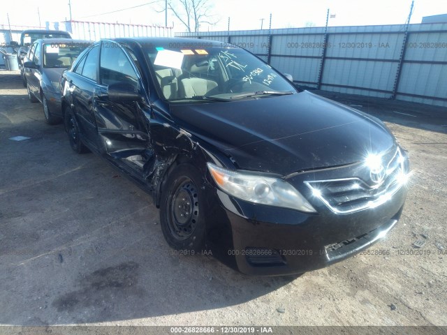 TOYOTA CAMRY 2011 4t4bf3ekxbr121425