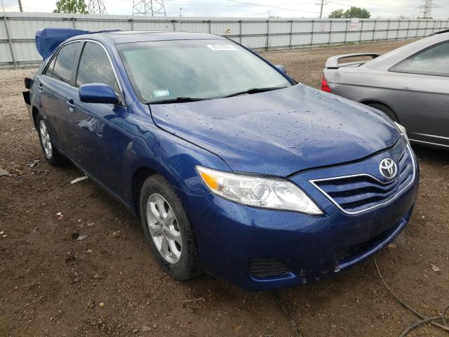 TOYOTA CAMRY BASE 2011 4t4bf3ekxbr121943