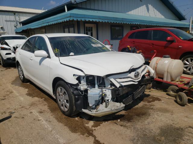 TOYOTA CAMRY BASE 2011 4t4bf3ekxbr122431