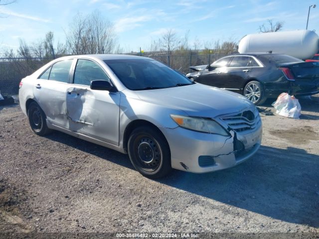 TOYOTA CAMRY 2011 4t4bf3ekxbr123238