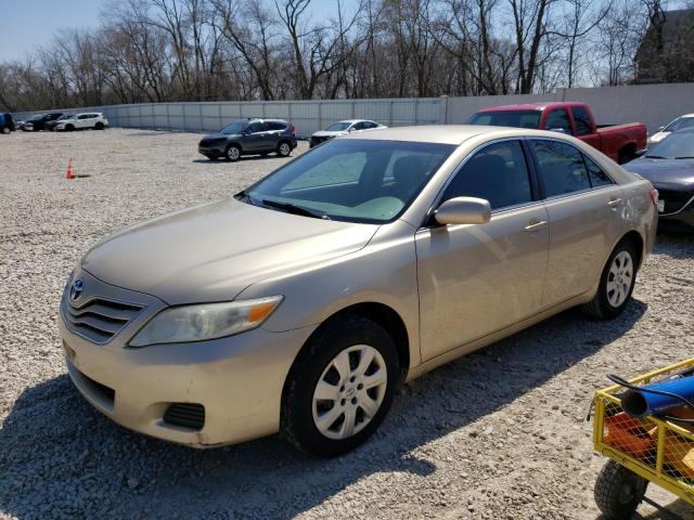 TOYOTA CAMRY BASE 2011 4t4bf3ekxbr123515