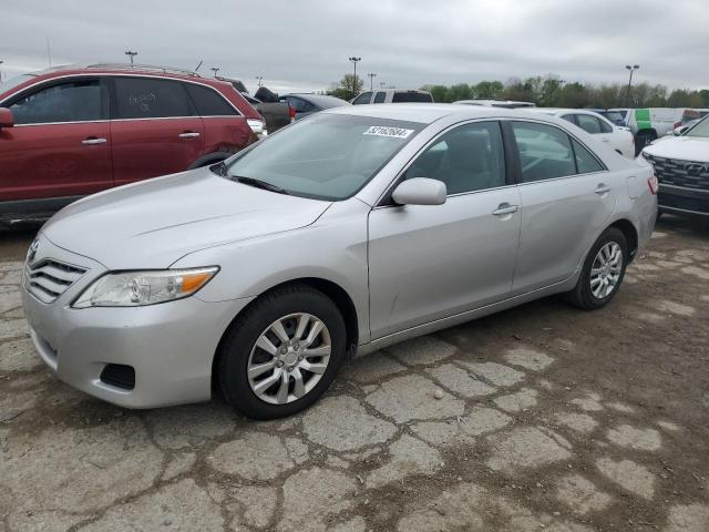 TOYOTA CAMRY BASE 2011 4t4bf3ekxbr125510