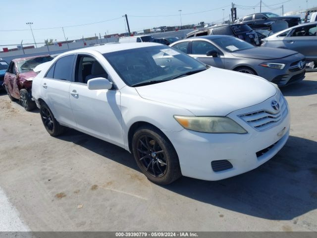 TOYOTA CAMRY 2011 4t4bf3ekxbr125569