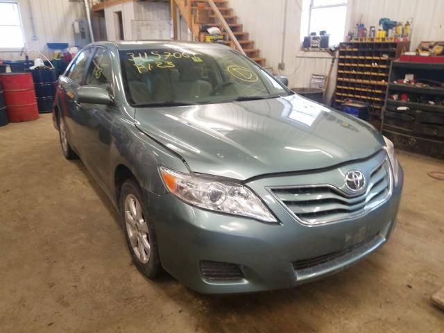 TOYOTA CAMRY BASE 2011 4t4bf3ekxbr125765