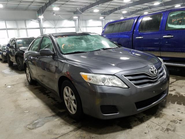 TOYOTA CAMRY BASE 2011 4t4bf3ekxbr126723