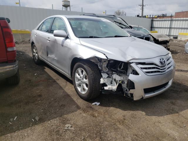 TOYOTA CAMRY BASE 2011 4t4bf3ekxbr127516