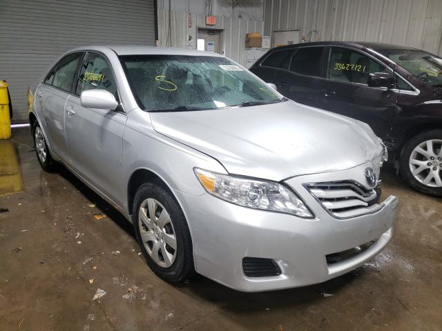 TOYOTA CAMRY BASE 2011 4t4bf3ekxbr128522