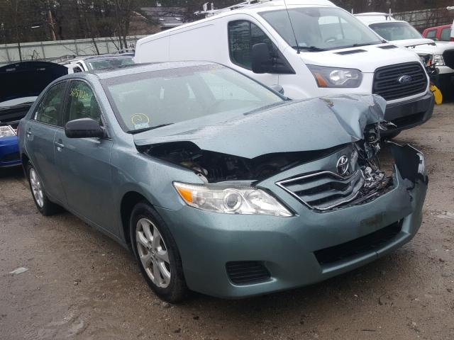 TOYOTA CAMRY BASE 2011 4t4bf3ekxbr129816