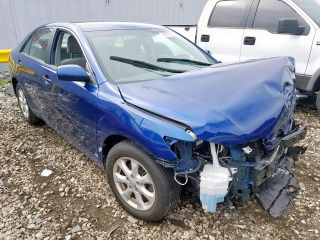 TOYOTA CAMRY BASE 2011 4t4bf3ekxbr130058