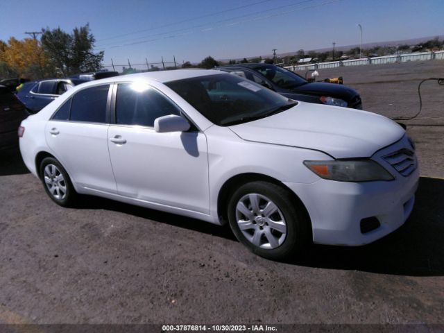 TOYOTA CAMRY 2011 4t4bf3ekxbr130917