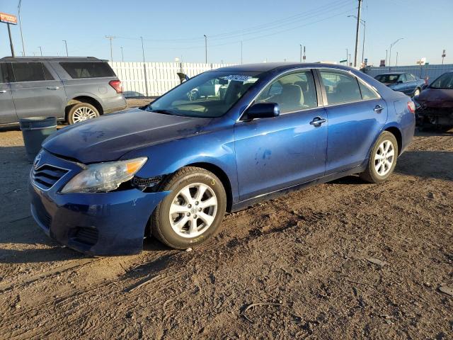 TOYOTA CAMRY 2011 4t4bf3ekxbr131470