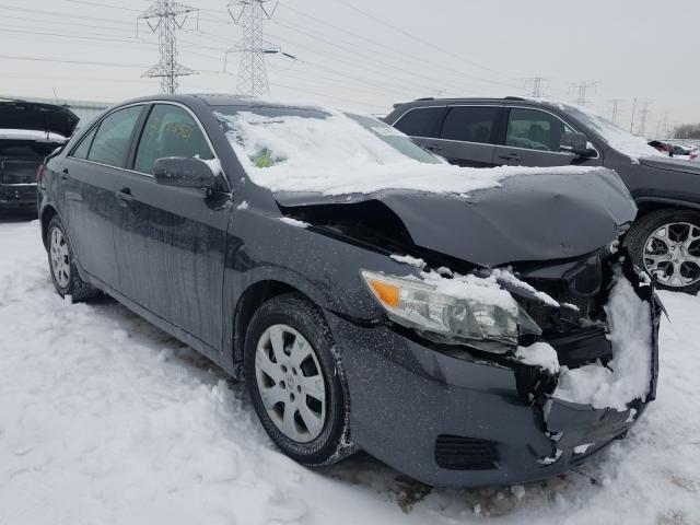 TOYOTA CAMRY BASE 2011 4t4bf3ekxbr133137