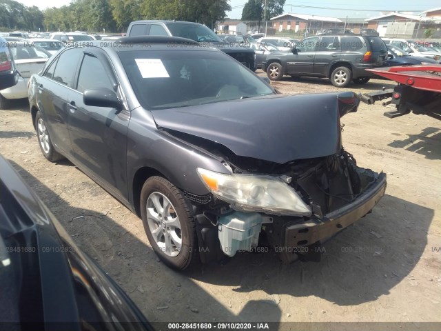 TOYOTA CAMRY 2011 4t4bf3ekxbr133476