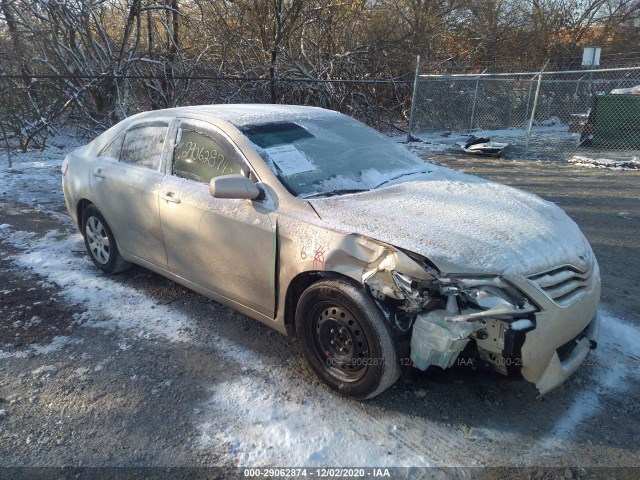 TOYOTA CAMRY 2011 4t4bf3ekxbr134014