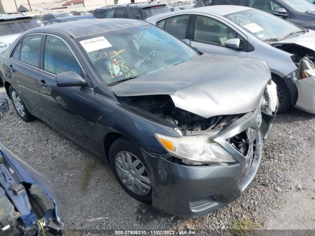 TOYOTA CAMRY 2011 4t4bf3ekxbr136183