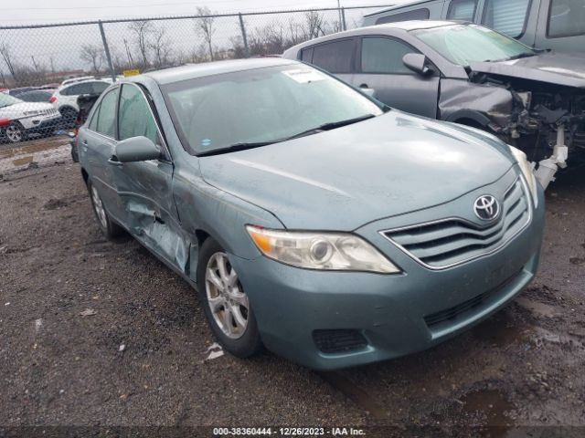 TOYOTA CAMRY 2011 4t4bf3ekxbr136488