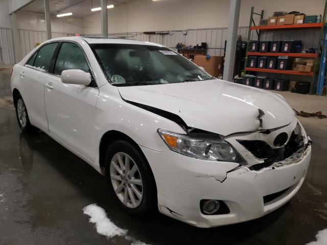 TOYOTA CAMRY BASE 2011 4t4bf3ekxbr137835