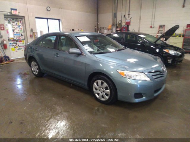 TOYOTA CAMRY 2011 4t4bf3ekxbr138578