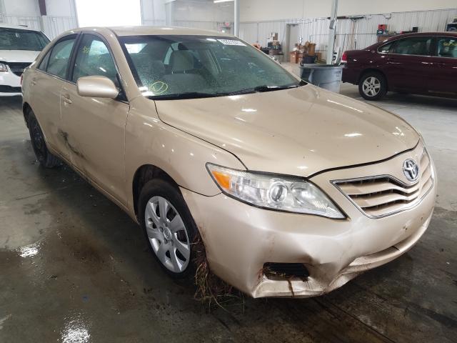 TOYOTA CAMRY BASE 2011 4t4bf3ekxbr138726