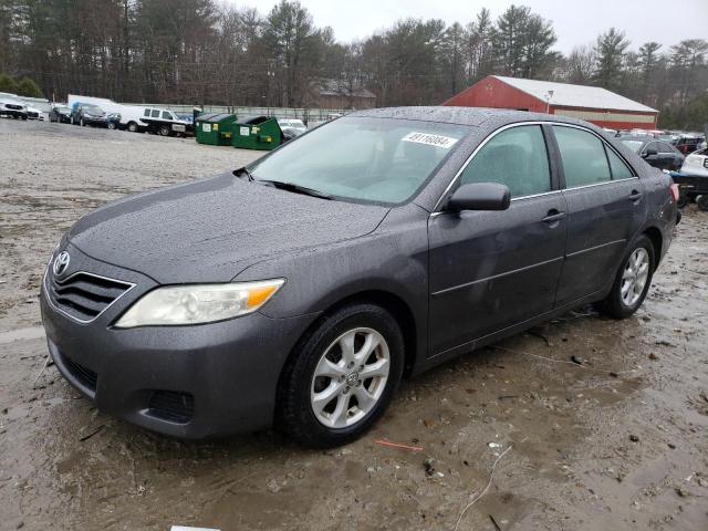 TOYOTA CAMRY 2011 4t4bf3ekxbr141593