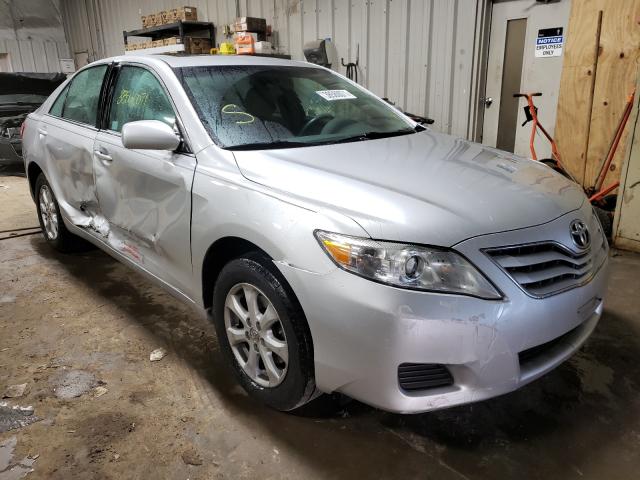 TOYOTA CAMRY BASE 2011 4t4bf3ekxbr142436