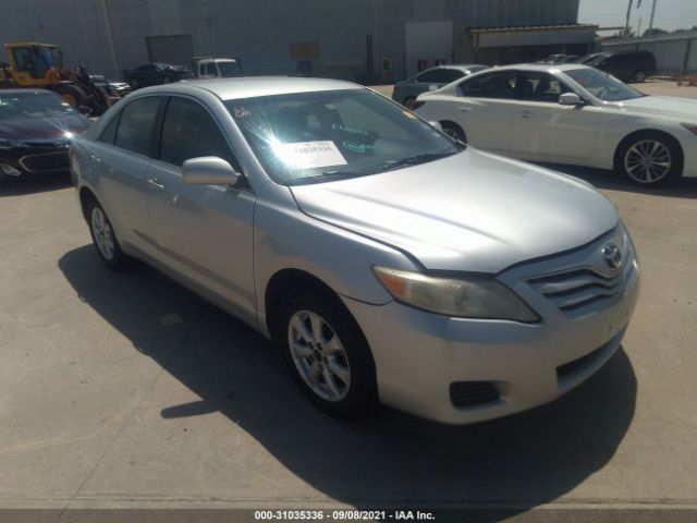 TOYOTA CAMRY 2011 4t4bf3ekxbr142887