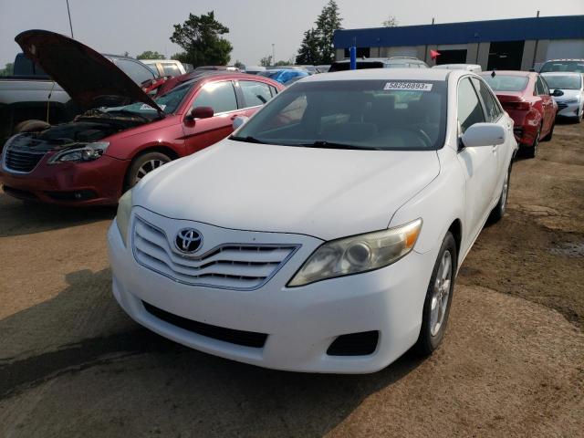 TOYOTA CAMRY BASE 2011 4t4bf3ekxbr145241