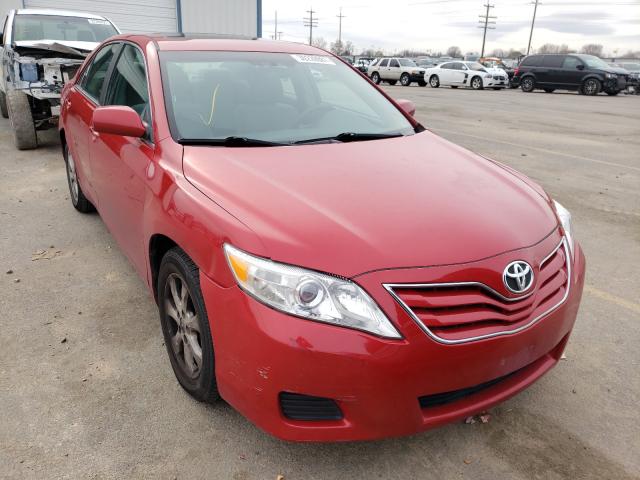 TOYOTA CAMRY BASE 2011 4t4bf3ekxbr145806