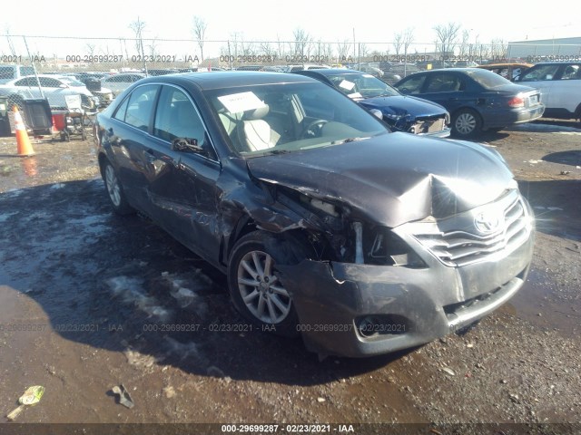 TOYOTA CAMRY 2011 4t4bf3ekxbr147216