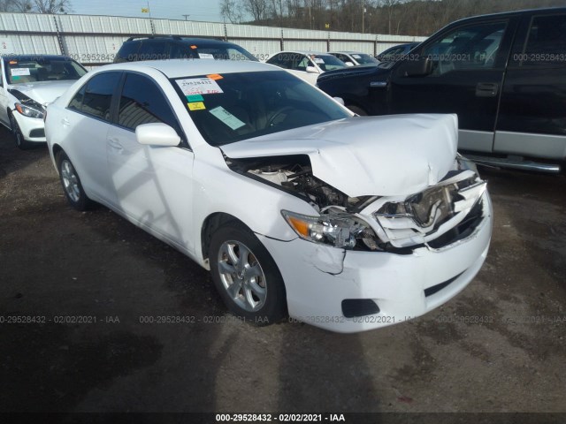 TOYOTA CAMRY 2011 4t4bf3ekxbr148169