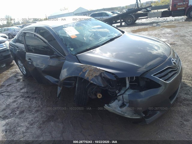 TOYOTA CAMRY 2011 4t4bf3ekxbr148656