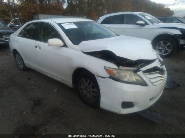 TOYOTA CAMRY 2011 4t4bf3ekxbr148768