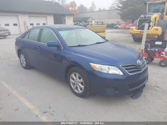 TOYOTA CAMRY 2011 4t4bf3ekxbr152836