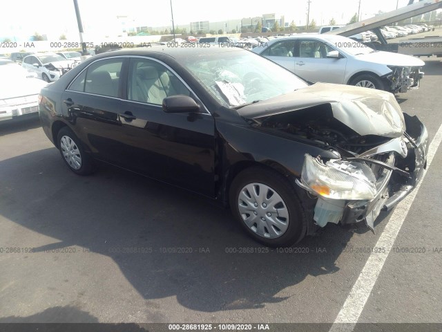 TOYOTA CAMRY 2011 4t4bf3ekxbr153176