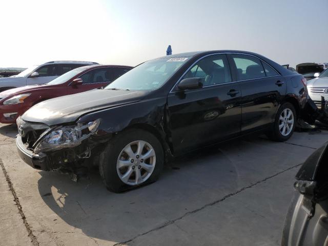 TOYOTA CAMRY BASE 2011 4t4bf3ekxbr153498