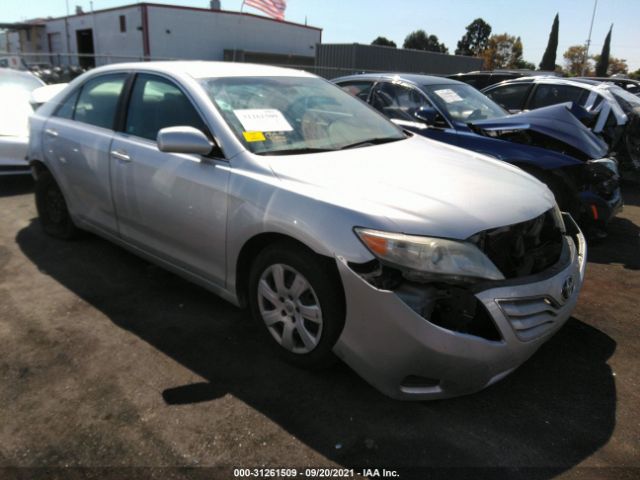 TOYOTA CAMRY 2011 4t4bf3ekxbr153839