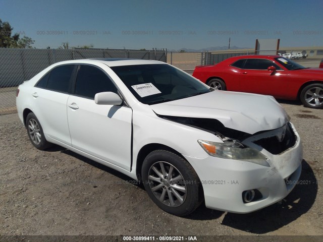 TOYOTA CAMRY 2011 4t4bf3ekxbr155042