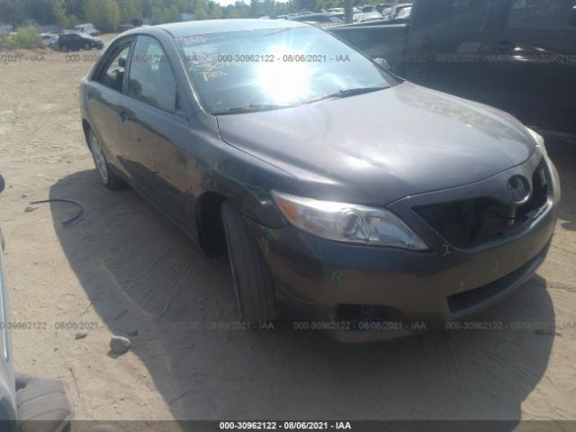 TOYOTA CAMRY 2011 4t4bf3ekxbr155543