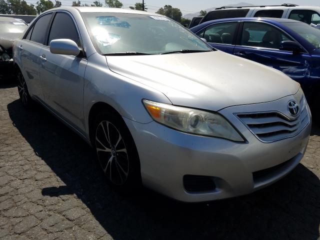 TOYOTA CAMRY BASE 2011 4t4bf3ekxbr155767