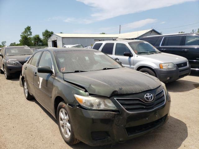 TOYOTA CAMRY BASE 2011 4t4bf3ekxbr157423