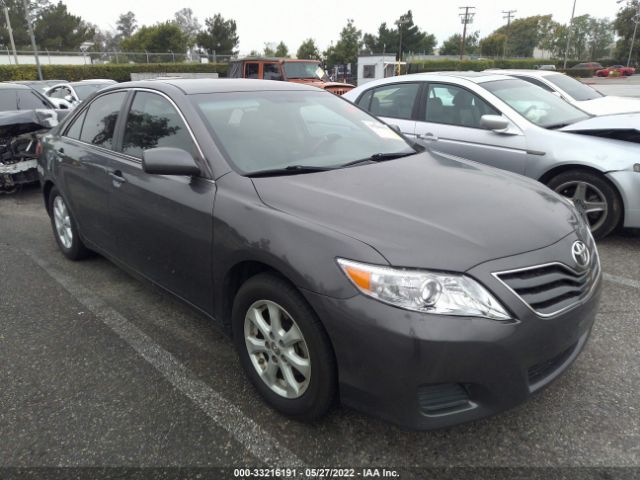 TOYOTA CAMRY 2011 4t4bf3ekxbr157728