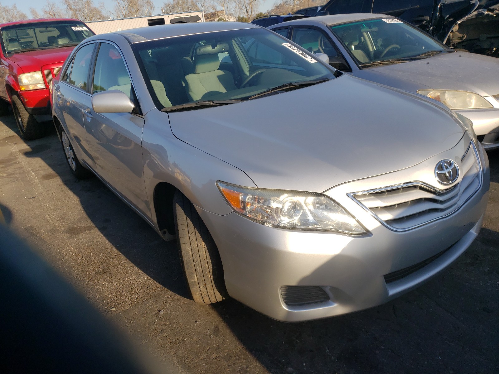 TOYOTA CAMRY BASE 2011 4t4bf3ekxbr159303